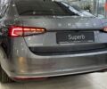 купить новое авто Шкода Суперб 2025 года от официального дилера Прага Авто на Кільцевій Шкода фото