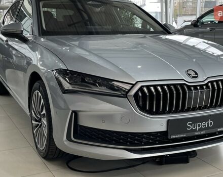 Шкода Суперб, объемом двигателя 1.98 л и пробегом 0 тыс. км за 51680 $, фото 2 на Automoto.ua