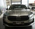 купить новое авто Шкода Суперб 2025 года от официального дилера Моторкрафт Шкода фото