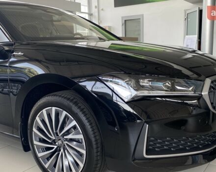 купить новое авто Шкода Суперб 2025 года от официального дилера Автоцентр AUTO.RIA Шкода фото