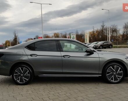 Шкода Суперб 2025 года купить новое авто Шкода Суперб 2025 года от официального дилера Альянс-ІФ Skoda Шкода фото