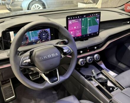 Шкода Суперб 2025 року купити нове авто Шкода Суперб 2025 року від офіційного дилера Альянс-ІФ Skoda Шкода фото