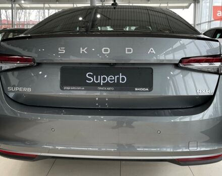 Шкода Суперб, объемом двигателя 1.98 л и пробегом 0 тыс. км за 52078 $, фото 11 на Automoto.ua