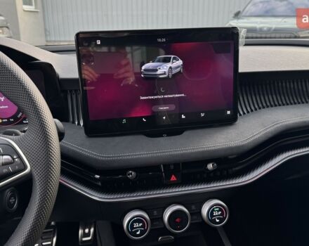 купить новое авто Шкода Суперб 2025 года от официального дилера Автоцентр-Кременчук Шкода фото