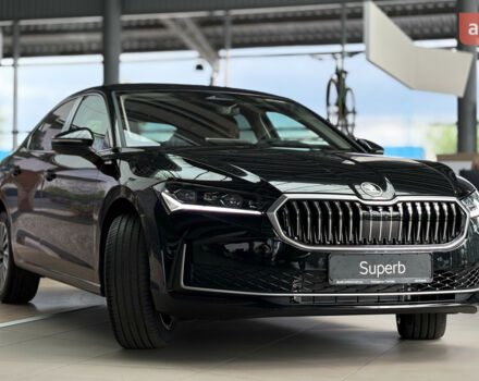 Шкода Суперб, об'ємом двигуна 1.98 л та пробігом 0 тис. км за 54760 $, фото 2 на Automoto.ua