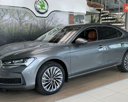 Шкода Суперб, объемом двигателя 1.98 л и пробегом 0 тыс. км за 51912 $, фото 3 на Automoto.ua