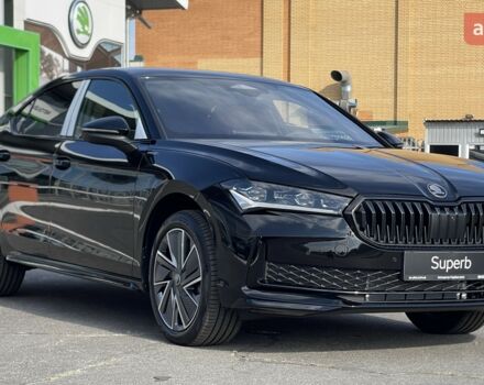 Шкода Суперб, объемом двигателя 1.97 л и пробегом 0 тыс. км за 52244 $, фото 9 на Automoto.ua