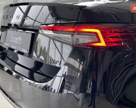 Шкода Суперб 2025 в Киеве на Automoto.ua Шкода Суперб, объемом двигателя 1.98 л и пробегом 0 тыс. км за 54426 $, фото 12 на Automoto.ua