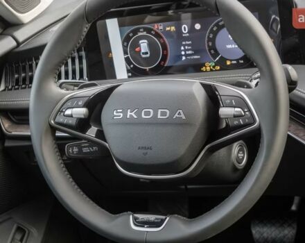 Шкода Суперб, объемом двигателя 1.97 л и пробегом 0 тыс. км за 45545 $, фото 21 на Automoto.ua