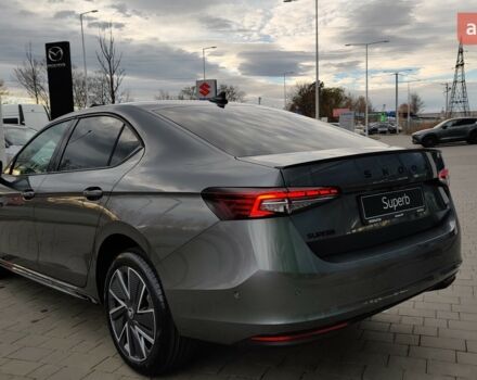 Шкода Суперб 2025 года купить новое авто Шкода Суперб 2025 года от официального дилера Альянс-ІФ Skoda Шкода фото