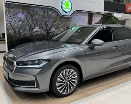 Шкода Суперб 2025 года купить новое авто Шкода Суперб 2025 года от официального дилера Альянс-ІФ Skoda Шкода фото