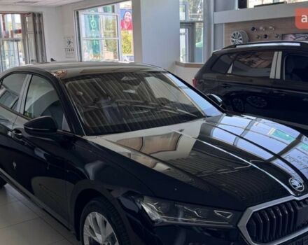 Шкода Суперб 2025 у Харкові на Automoto.ua Шкода Суперб, об'ємом двигуна 1.98 л та пробігом 0 тис. км за 46033 $, фото 3 на Automoto.ua