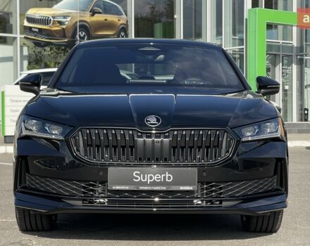 Шкода Суперб, объемом двигателя 1.97 л и пробегом 0 тыс. км за 52244 $, фото 13 на Automoto.ua