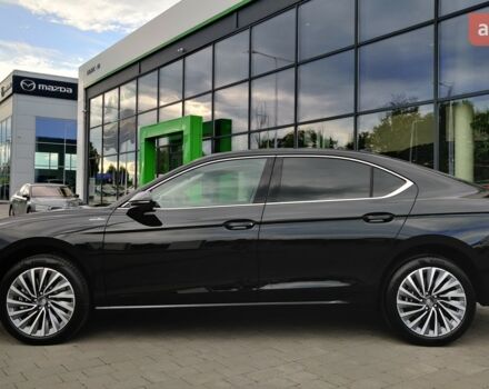 купить новое авто Шкода Суперб 2025 года от официального дилера Альянс-ІФ Skoda Шкода фото