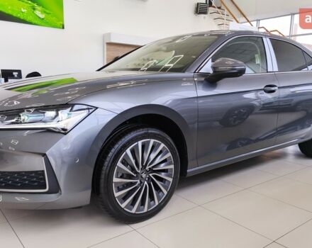 Шкода Суперб 2025 в Кропивницком (Кировограде) на Automoto.ua Шкода Суперб, объемом двигателя 1.97 л и пробегом 0 тыс. км за 49905 $, фото 4 на Automoto.ua