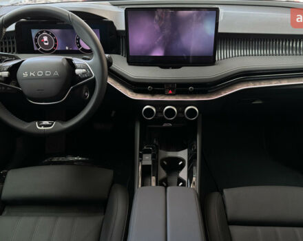 Шкода Суперб, объемом двигателя 1.98 л и пробегом 0 тыс. км за 54072 $, фото 9 на Automoto.ua