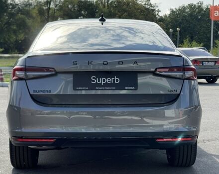 Шкода Суперб, объемом двигателя 1.98 л и пробегом 0 тыс. км за 54762 $, фото 8 на Automoto.ua
