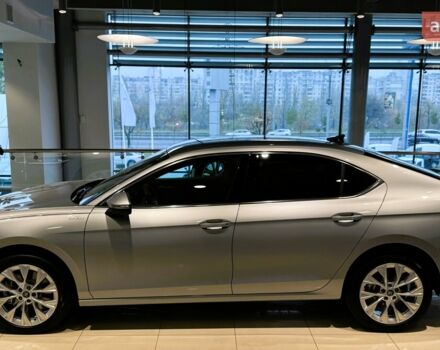 купить новое авто Шкода Суперб 2025 года от официального дилера Автоцентр AUTO.RIA Шкода фото