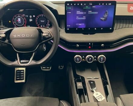 Шкода Суперб, объемом двигателя 1.97 л и пробегом 0 тыс. км за 49559 $, фото 9 на Automoto.ua