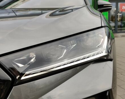 Шкода Суперб 2025 года купить новое авто Шкода Суперб 2025 года от официального дилера Альянс-ІФ Skoda Шкода фото