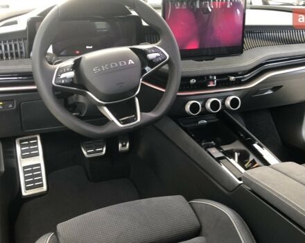 Шкода Суперб, объемом двигателя 1.97 л и пробегом 0 тыс. км за 52146 $, фото 9 на Automoto.ua