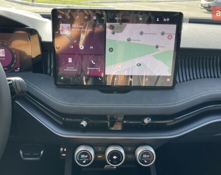 Шкода Суперб, объемом двигателя 1.97 л и пробегом 0 тыс. км за 52244 $, фото 37 на Automoto.ua