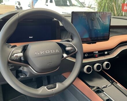 Шкода Суперб, объемом двигателя 1.98 л и пробегом 0 тыс. км за 51912 $, фото 13 на Automoto.ua