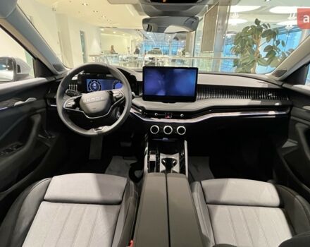 купить новое авто Шкода Суперб 2025 года от официального дилера Віннер Центр Київ Шкода фото