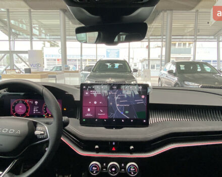 купити нове авто Шкода Суперб 2025 року від офіційного дилера Автомобільний Дім Галич-Авто Шкода фото