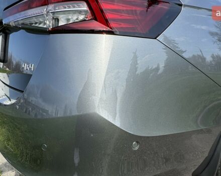 Шкода Суперб, объемом двигателя 1.98 л и пробегом 0 тыс. км за 45860 $, фото 9 на Automoto.ua