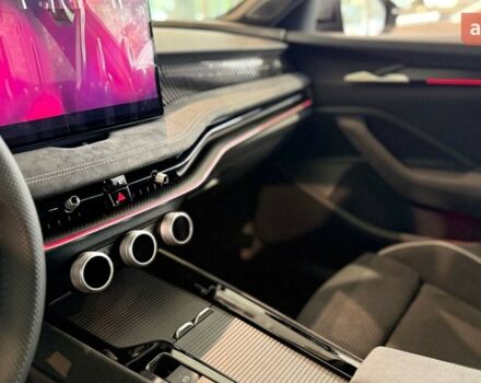 Шкода Суперб 2025 у Дніпро (Дніпропетровську) на Automoto.ua Шкода Суперб, об'ємом двигуна 1.98 л та пробігом 0 тис. км за 52541 $, фото 15 на Automoto.ua