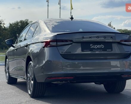 Шкода Суперб, объемом двигателя 1.98 л и пробегом 0 тыс. км за 54762 $, фото 6 на Automoto.ua