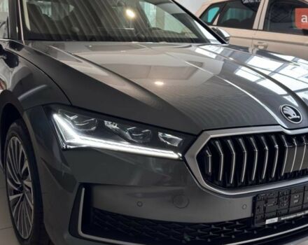 Шкода Суперб, об'ємом двигуна 1.97 л та пробігом 0 тис. км за 41893 $, фото 3 на Automoto.ua