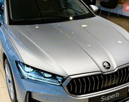 купить новое авто Шкода Суперб 2025 года от официального дилера Автоцентр AUTO.RIA Шкода фото