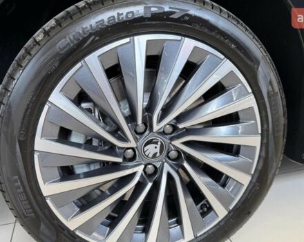 Шкода Суперб, об'ємом двигуна 1.97 л та пробігом 0 тис. км за 49429 $, фото 14 на Automoto.ua