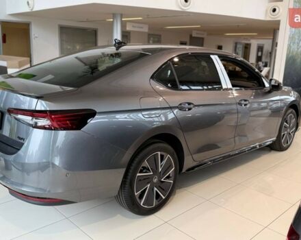 Шкода Суперб 2025 у Дніпро (Дніпропетровську) на Automoto.ua Шкода Суперб, об'ємом двигуна 1.98 л та пробігом 0 тис. км за 52541 $, фото 6 на Automoto.ua