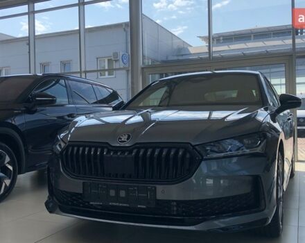 Шкода Суперб, объемом двигателя 1.97 л и пробегом 0 тыс. км за 52146 $, фото 4 на Automoto.ua