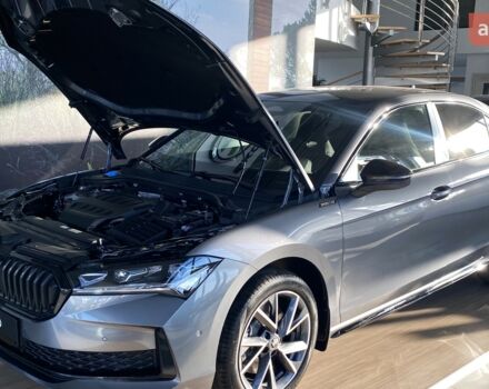 купить новое авто Шкода Суперб 2025 года от официального дилера Автоцентр AUTO.RIA Шкода фото