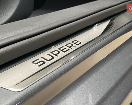 купити нове авто Шкода Суперб 2025 року від офіційного дилера Автомобільний Дім Галич-Авто Шкода фото