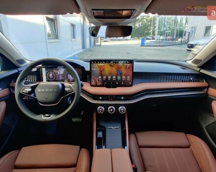 купить новое авто Шкода Суперб 2025 года от официального дилера Альянс-ІФ Skoda Шкода фото