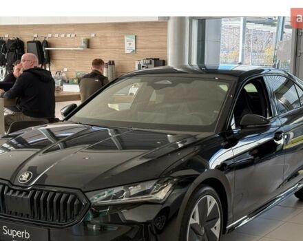Шкода Суперб, объемом двигателя 1.97 л и пробегом 0 тыс. км за 49559 $, фото 1 на Automoto.ua
