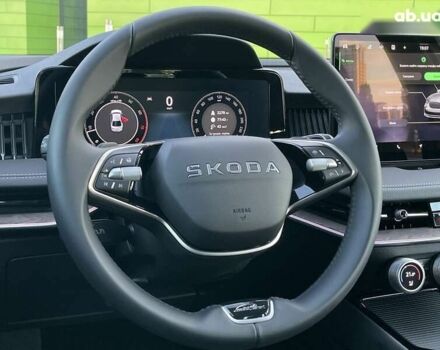 Шкода Суперб, объемом двигателя 2 л и пробегом 3 тыс. км за 54466 $, фото 19 на Automoto.ua
