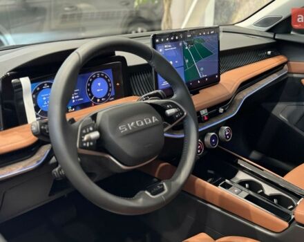 купить новое авто Шкода Суперб 2025 года от официального дилера Альянс-ІФ Skoda Шкода фото