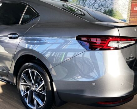 купить новое авто Шкода Суперб 2025 года от официального дилера Автоцентр AUTO.RIA Шкода фото