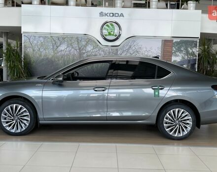 Шкода Суперб, объемом двигателя 1.98 л и пробегом 0 тыс. км за 51912 $, фото 4 на Automoto.ua