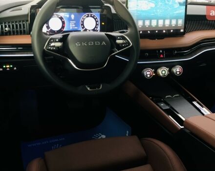 Шкода Суперб, объемом двигателя 1.98 л и пробегом 0 тыс. км за 52471 $, фото 28 на Automoto.ua