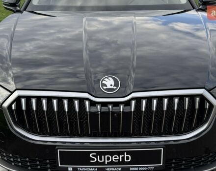 Шкода Суперб, объемом двигателя 1.98 л и пробегом 0 тыс. км за 49705 $, фото 4 на Automoto.ua