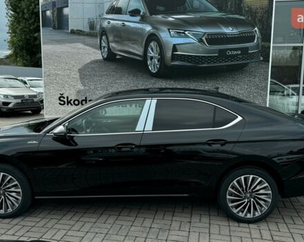 купить новое авто Шкода Суперб 2025 года от официального дилера Автоцентр-Кременчук Шкода фото