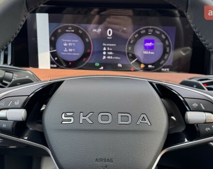 Шкода Суперб, объемом двигателя 1.98 л и пробегом 0 тыс. км за 45860 $, фото 27 на Automoto.ua