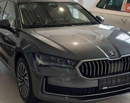 Шкода Суперб, об'ємом двигуна 1.97 л та пробігом 0 тис. км за 41763 $, фото 2 на Automoto.ua